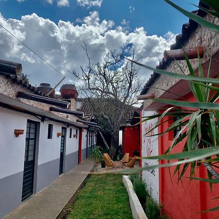 מלון San Cristóbal de Las Casas Berlin61 מראה חיצוני תמונה