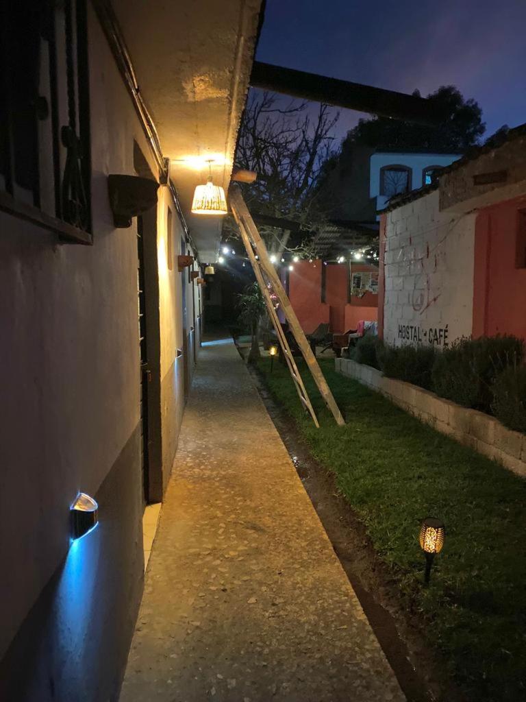 מלון San Cristóbal de Las Casas Berlin61 מראה חיצוני תמונה