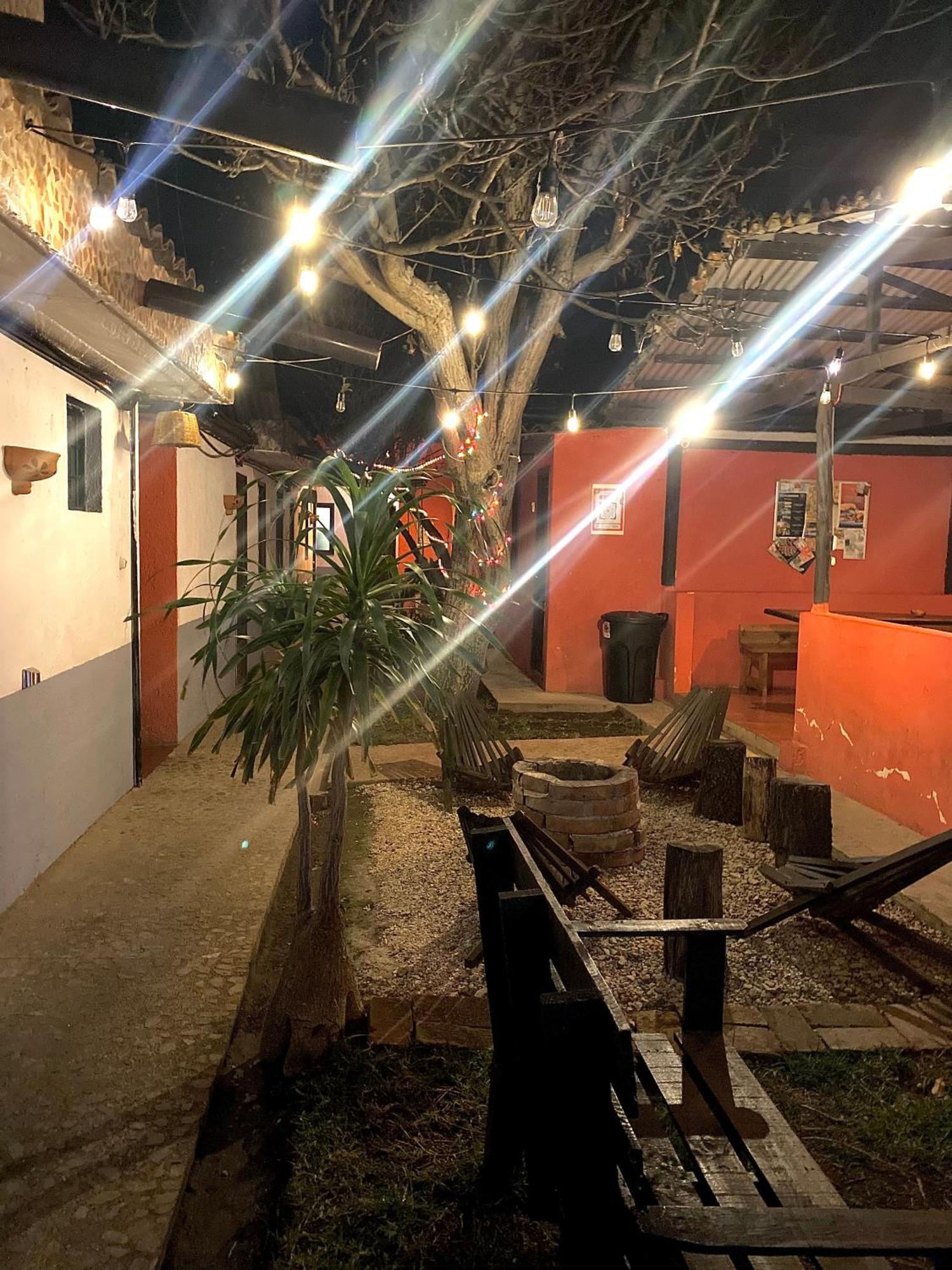 מלון San Cristóbal de Las Casas Berlin61 מראה חיצוני תמונה