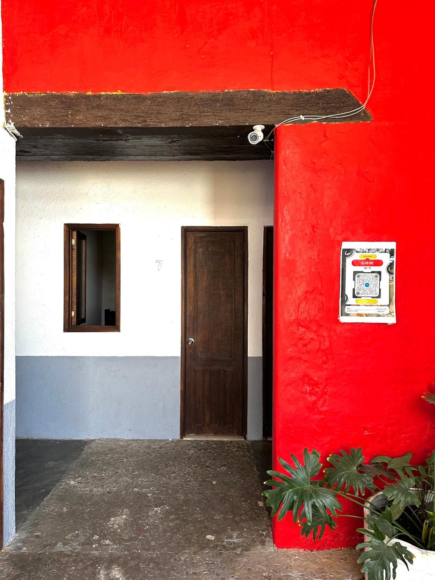 מלון San Cristóbal de Las Casas Berlin61 מראה חיצוני תמונה